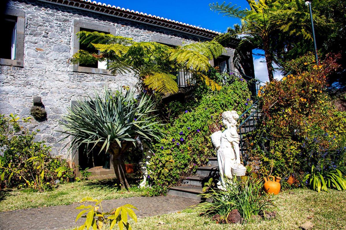 Vila Afonso Estreito de Camara de Lobos Bagian luar foto